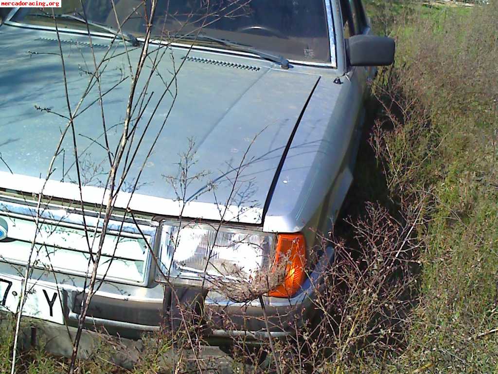 Ford granada 28i 600e