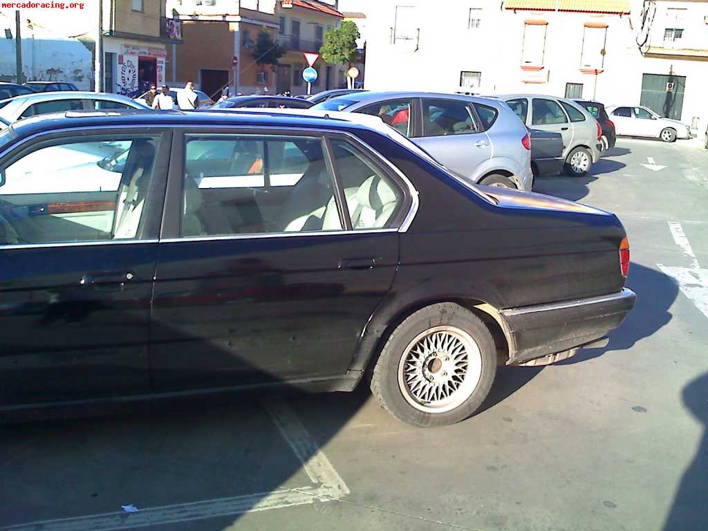 Vendo o cambio bmw 740i v8