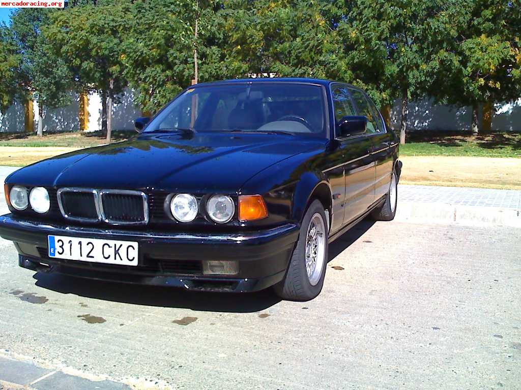 Vendo o cambio bmw 740i v8