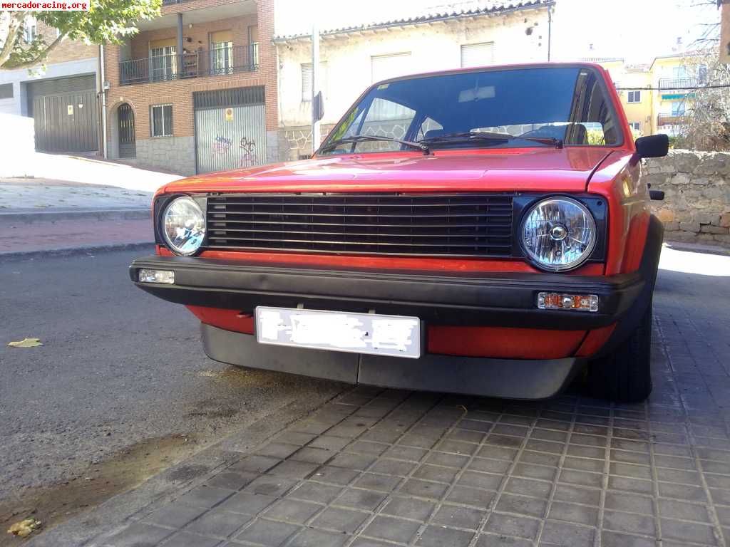 Golf mk1 gti rabbit