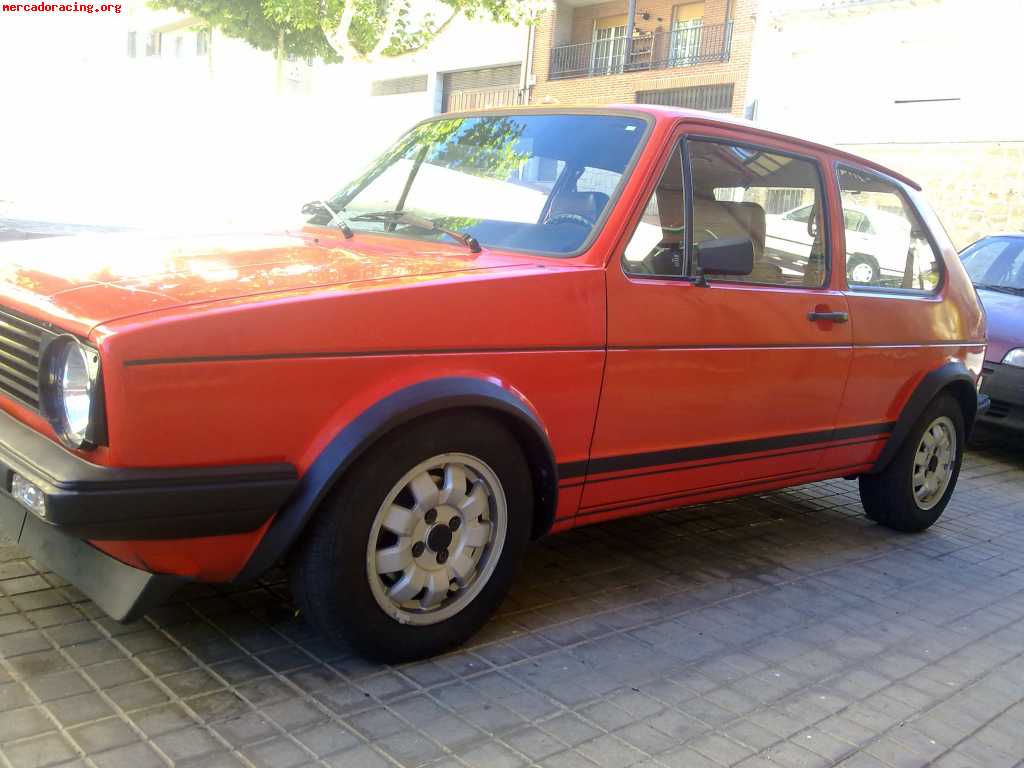 Golf mk1 gti rabbit