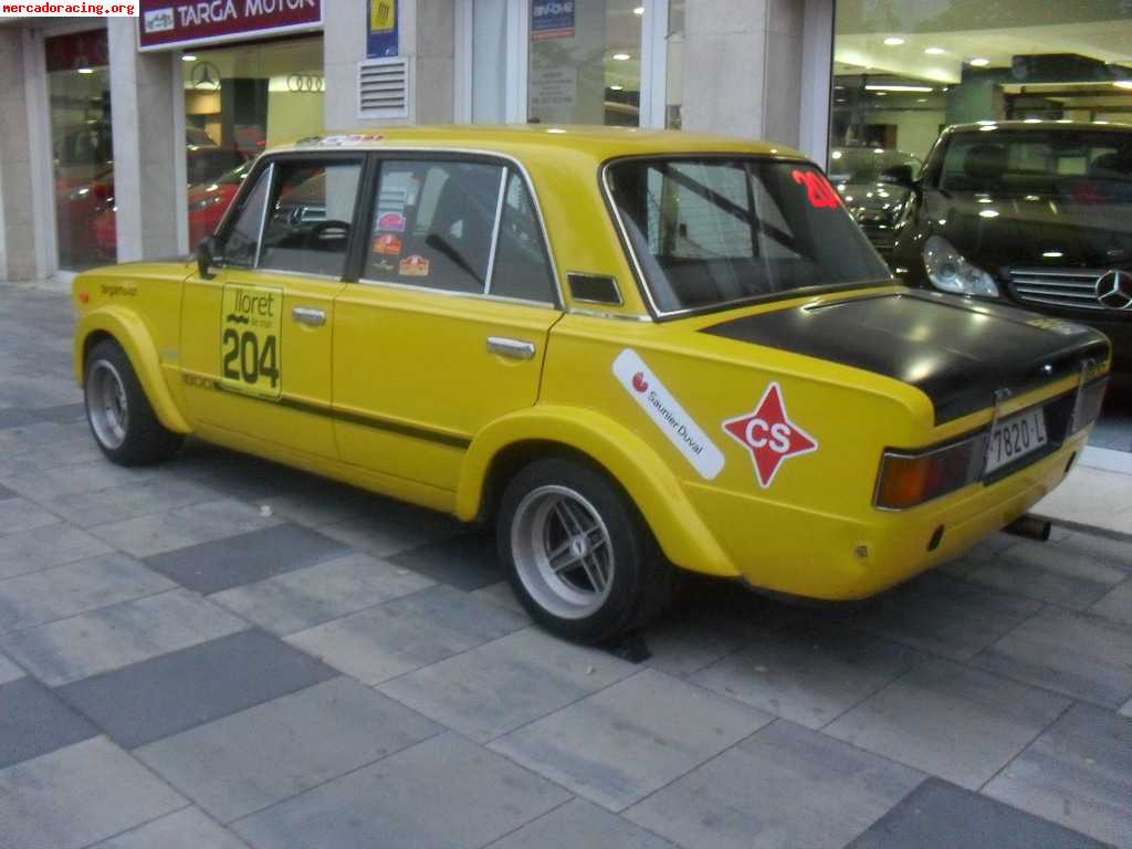 Seat 124 1800cc gr.2.    admito cambios.