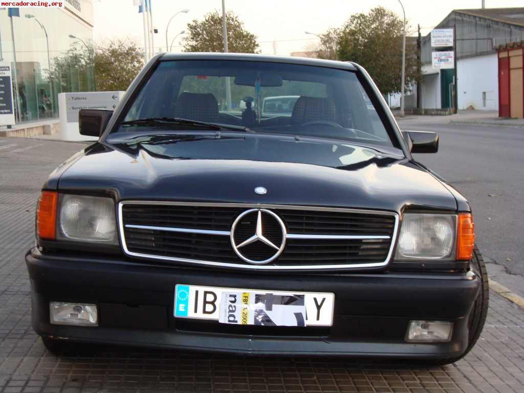 Mercedes 190 2 3 16v