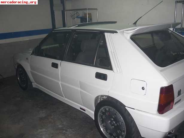 Vendo lancia delta integrale  turbo 16 valvulas 