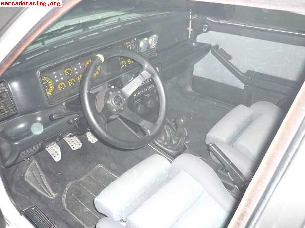 Vendo lancia delta integrale  turbo 16 valvulas 