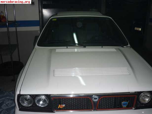 Vendo lancia delta integrale  turbo 16 valvulas 