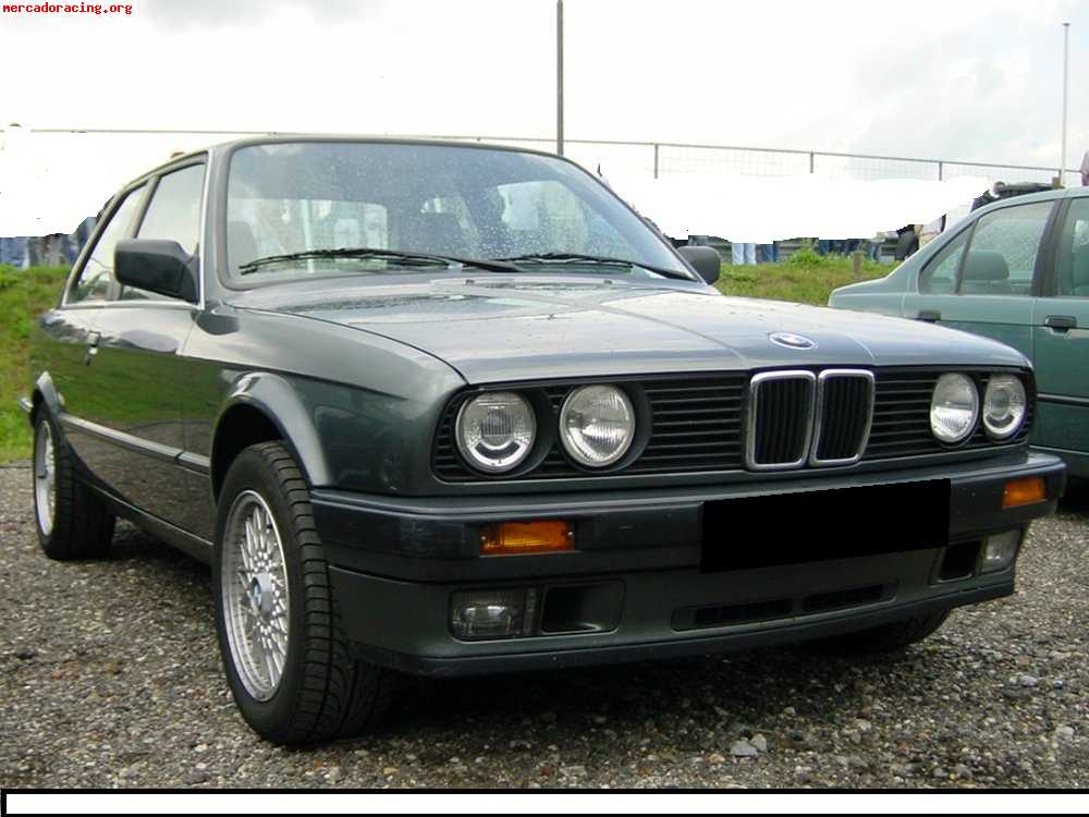 Bmw 318 is e30