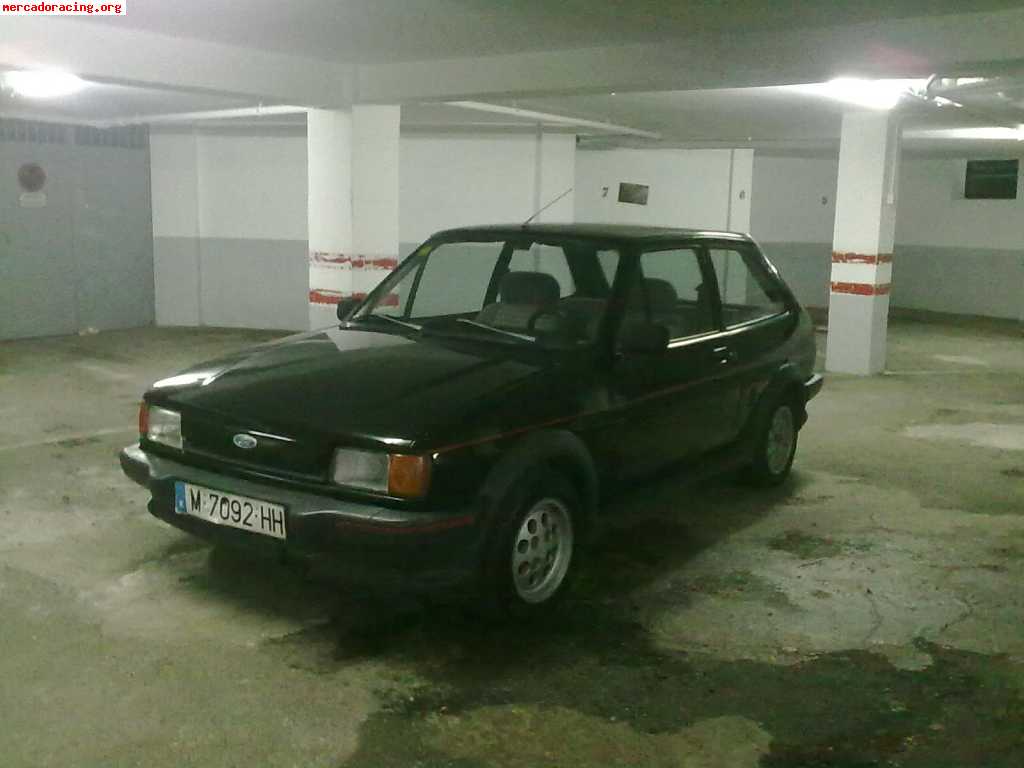 Ford fiesta xr2 del 86