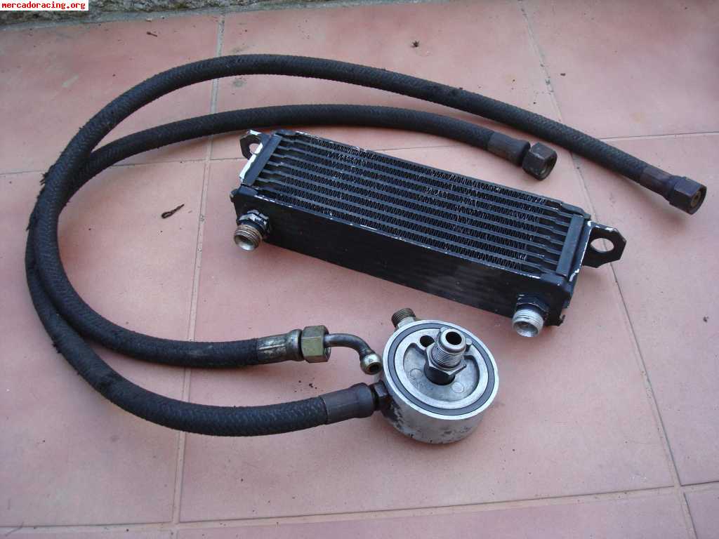 [vendo] radeador de oleo a112 abarth