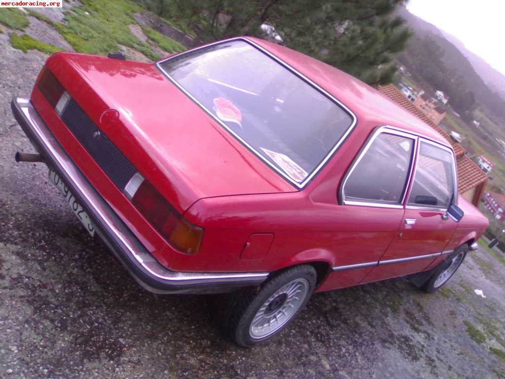 Bmw e21 320 4 cilindros de 1976  1500€