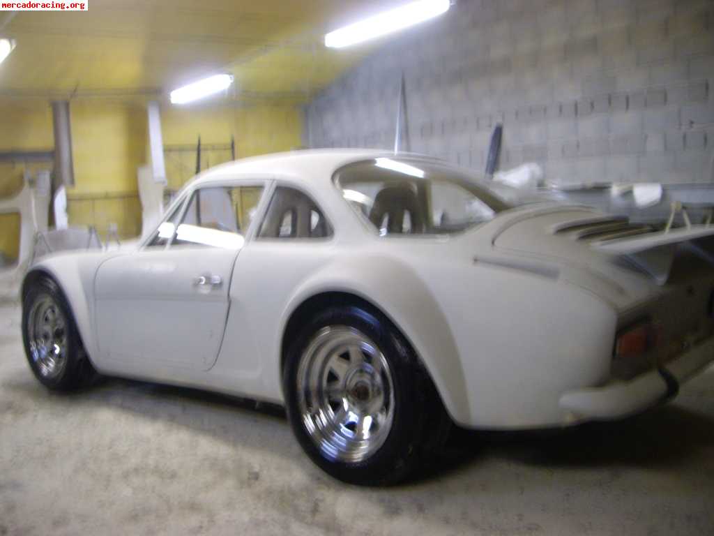 Replica renault alpine a110 y ac cobra
