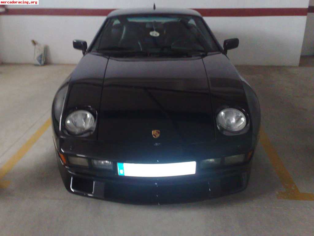 Vendo porsche 928s