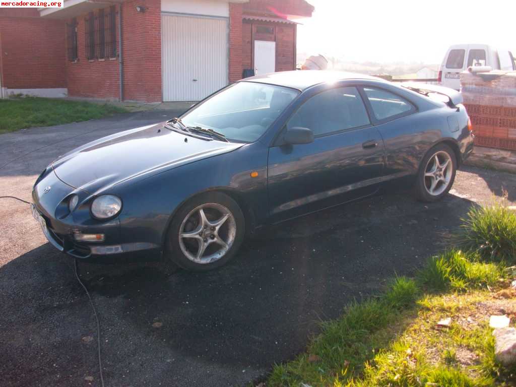 Se vende toyota celica 1800cc 1000€