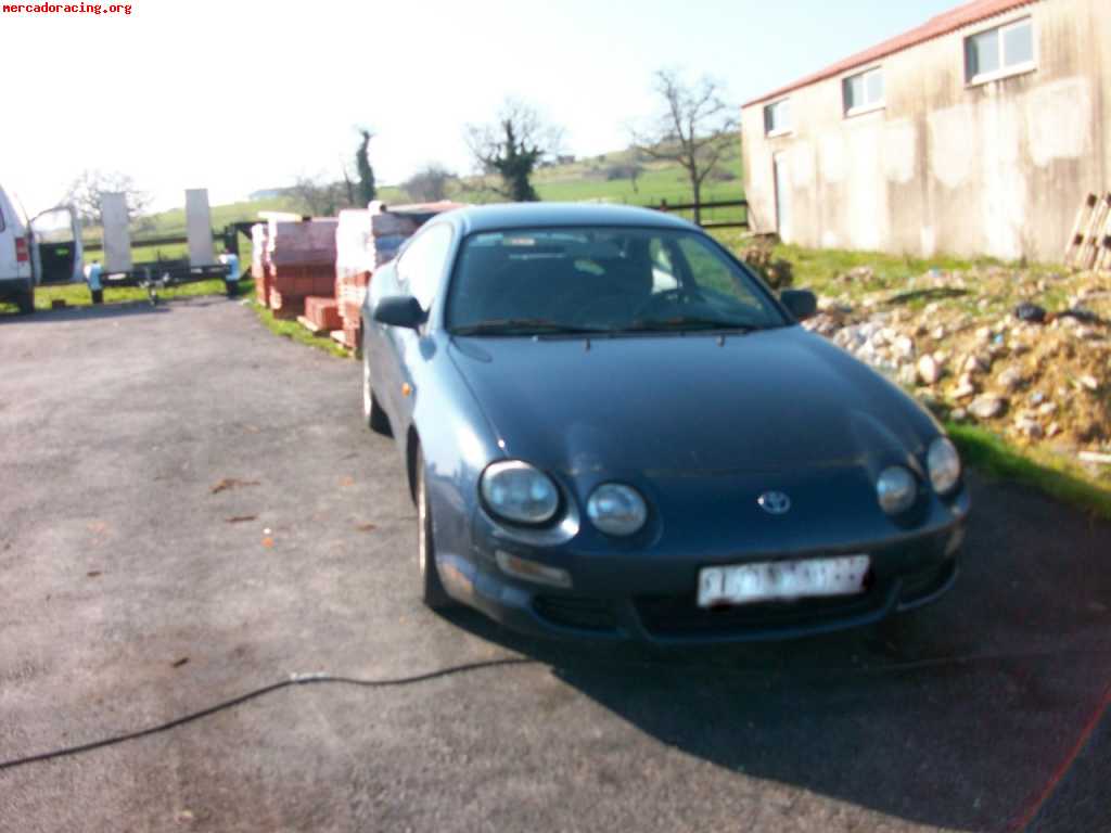 Se vende toyota celica 1800cc 1000€