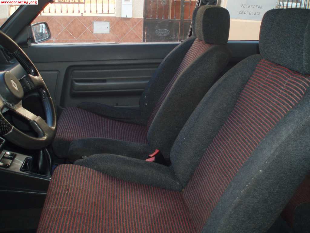 Renault 5 gt turbo