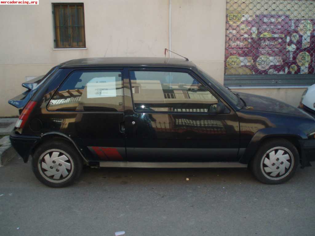 Renault 5 gt turbo