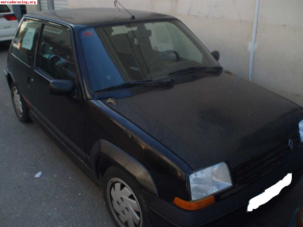 Renault 5 gt turbo