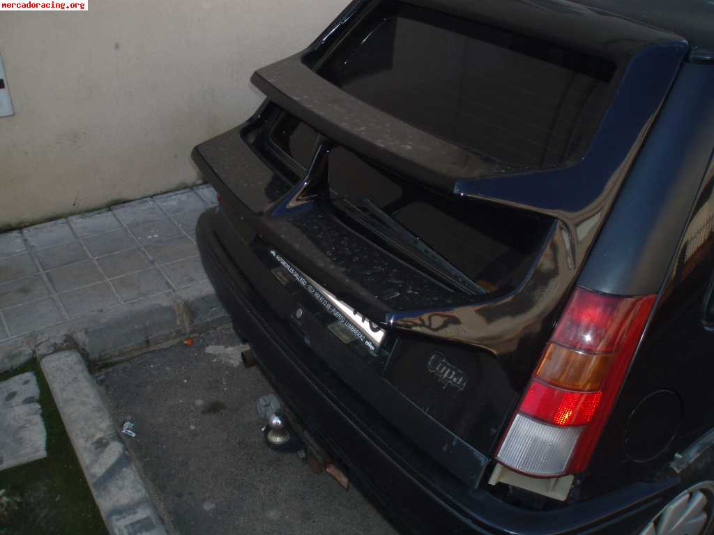 Renault 5 gt turbo