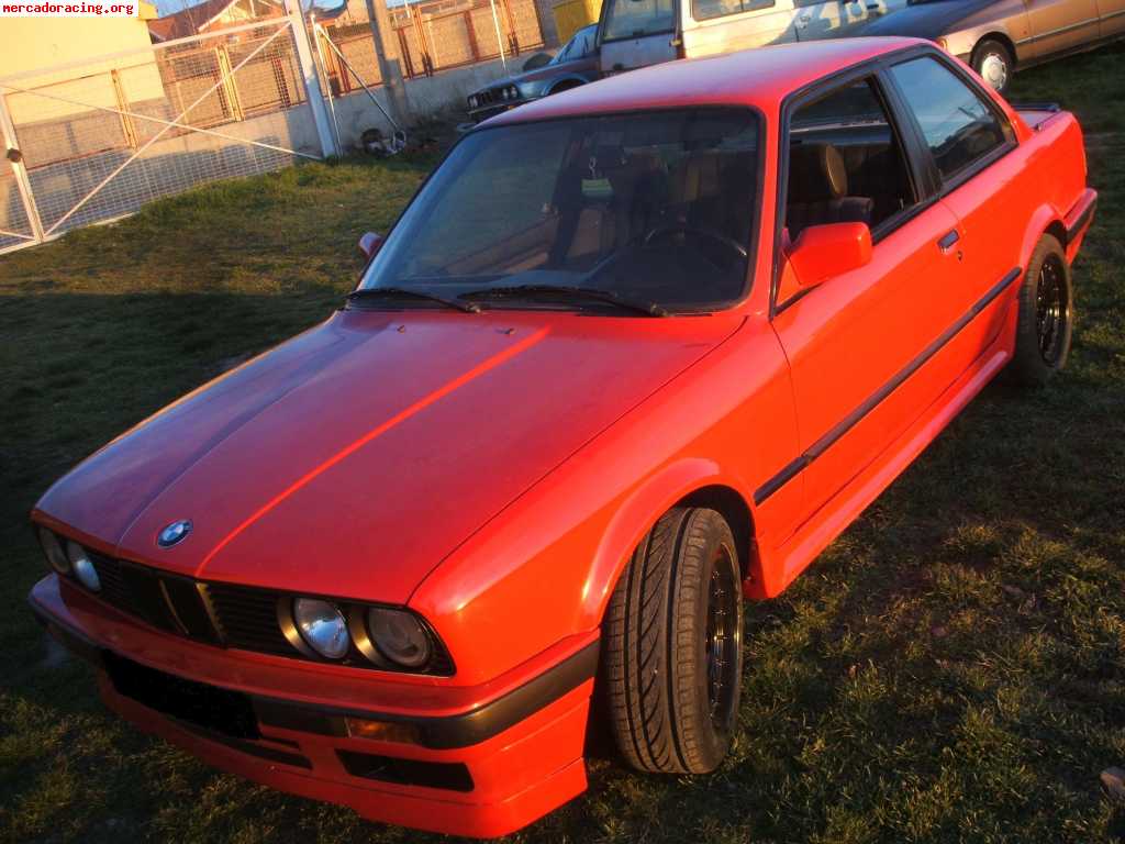 Bmw 318 is e30 coupe