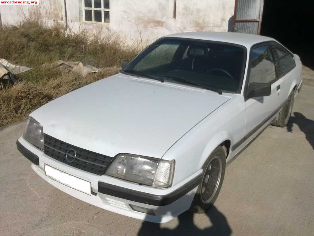 Opel monza 3.0e