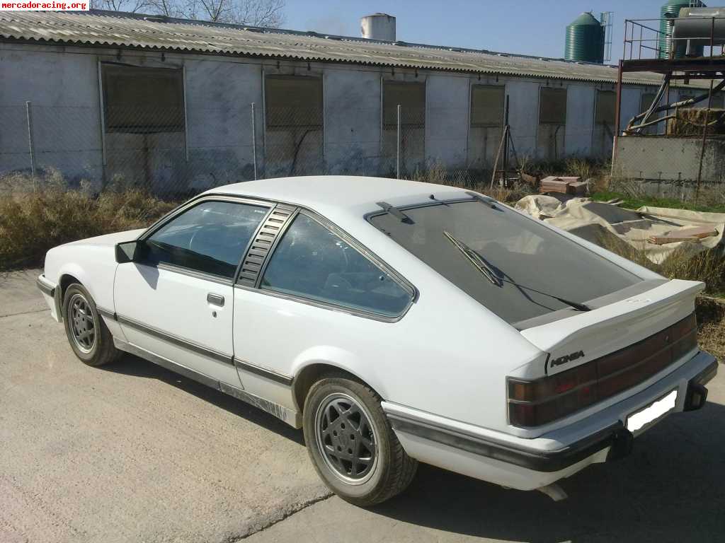 Opel monza 3.0e