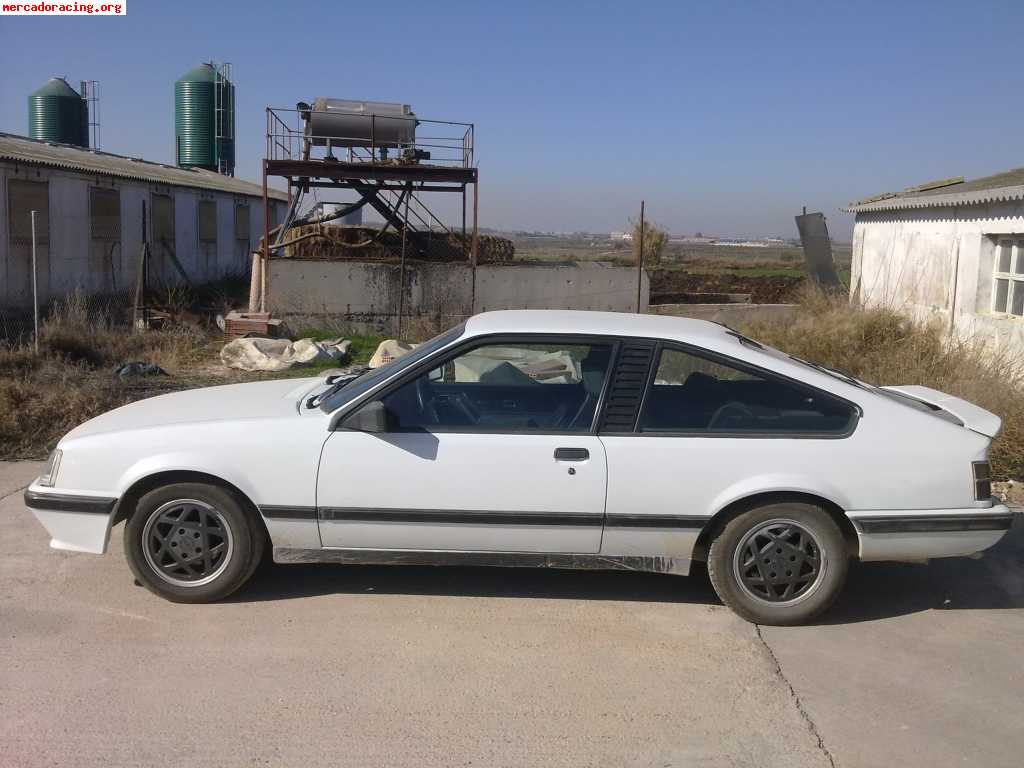 Opel monza 3.0e