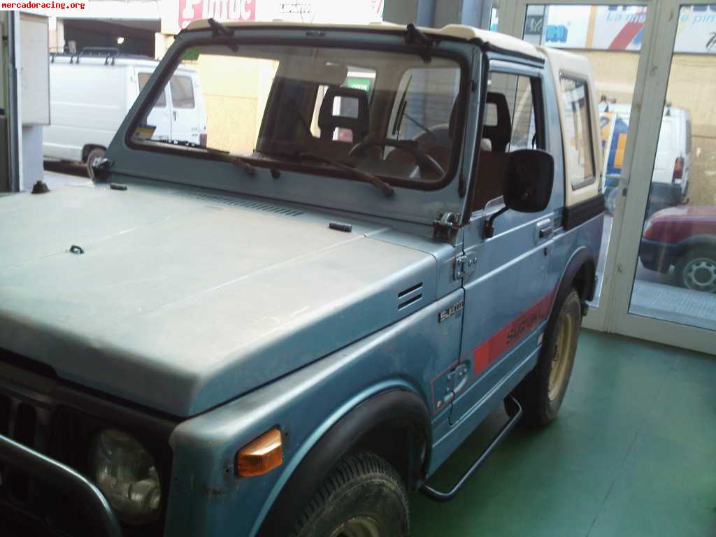 Vendo suzuki sj410