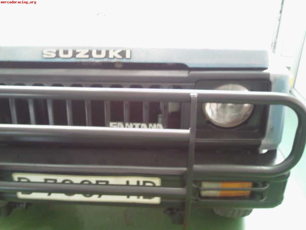 Vendo suzuki sj410