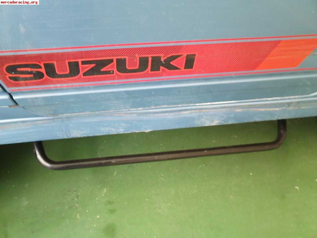 Vendo suzuki sj410