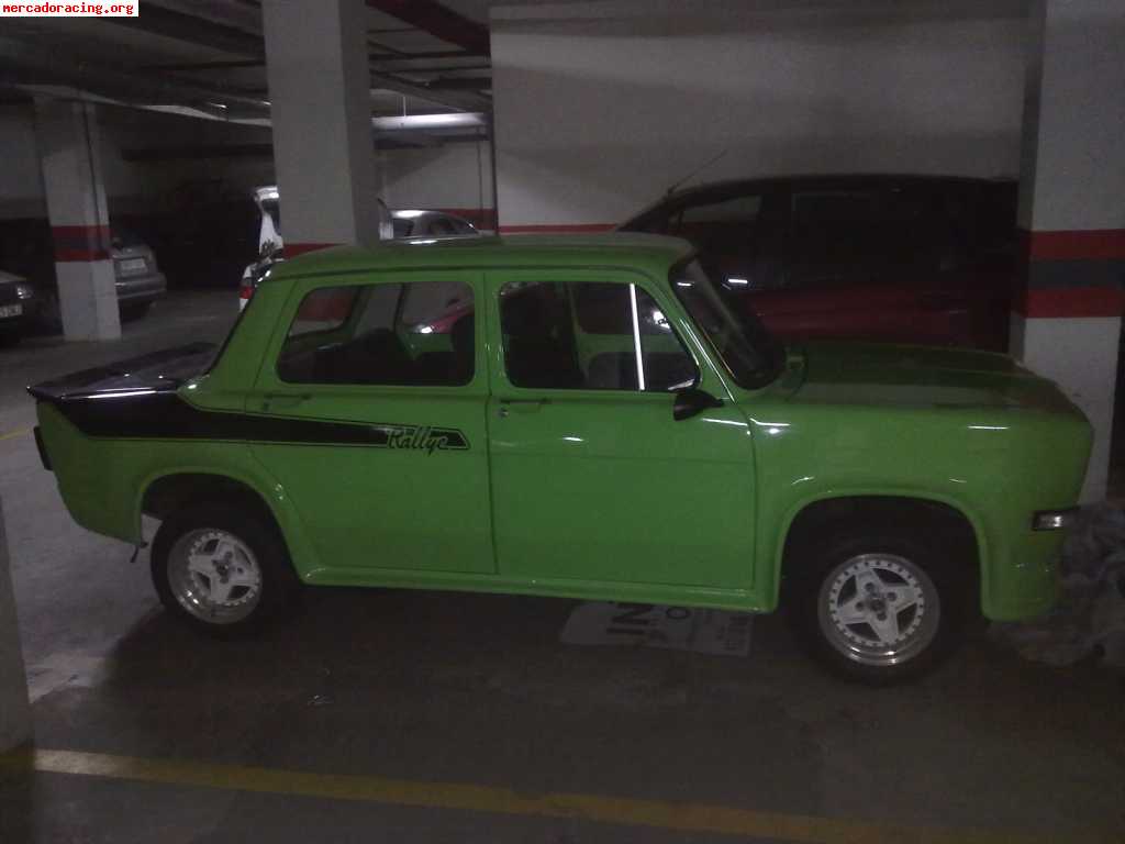 Vendo simca 1000