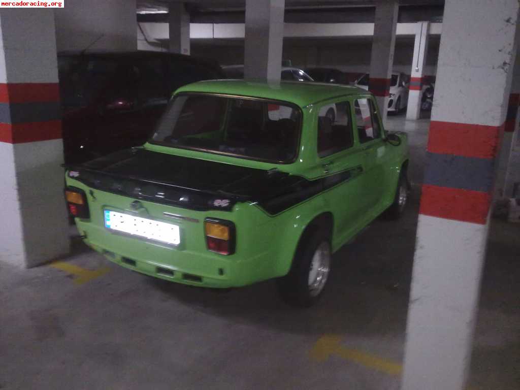 Vendo simca 1000