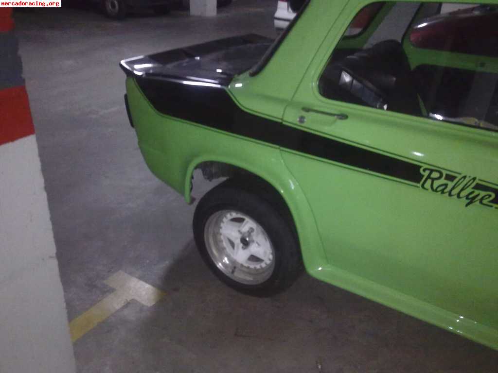 Vendo simca 1000