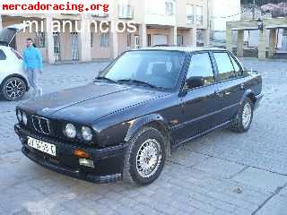 Bmw 320i e30 m-tecnich