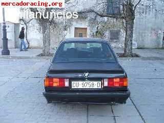 Bmw 320i e30 m-tecnich
