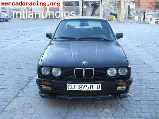 Bmw 320i e30 m-tecnich