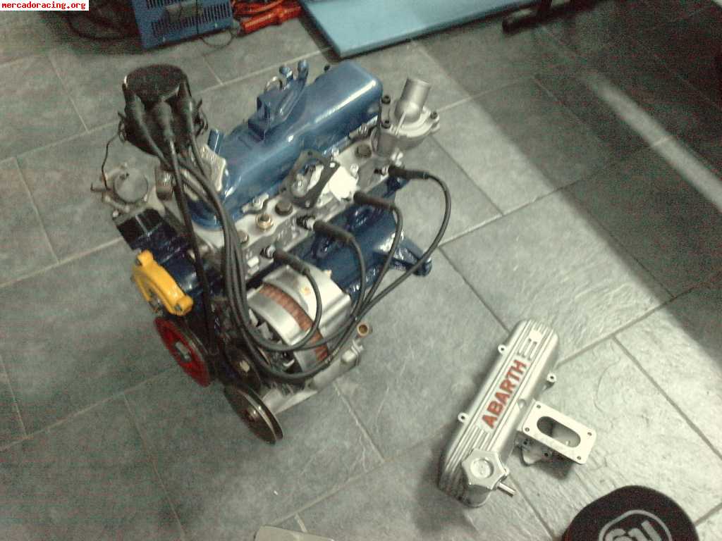 Motor 1010 cc.