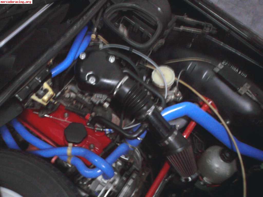 R5 replica alpine turbo