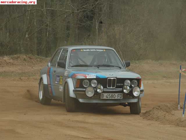 Se vende bmw 323i e21