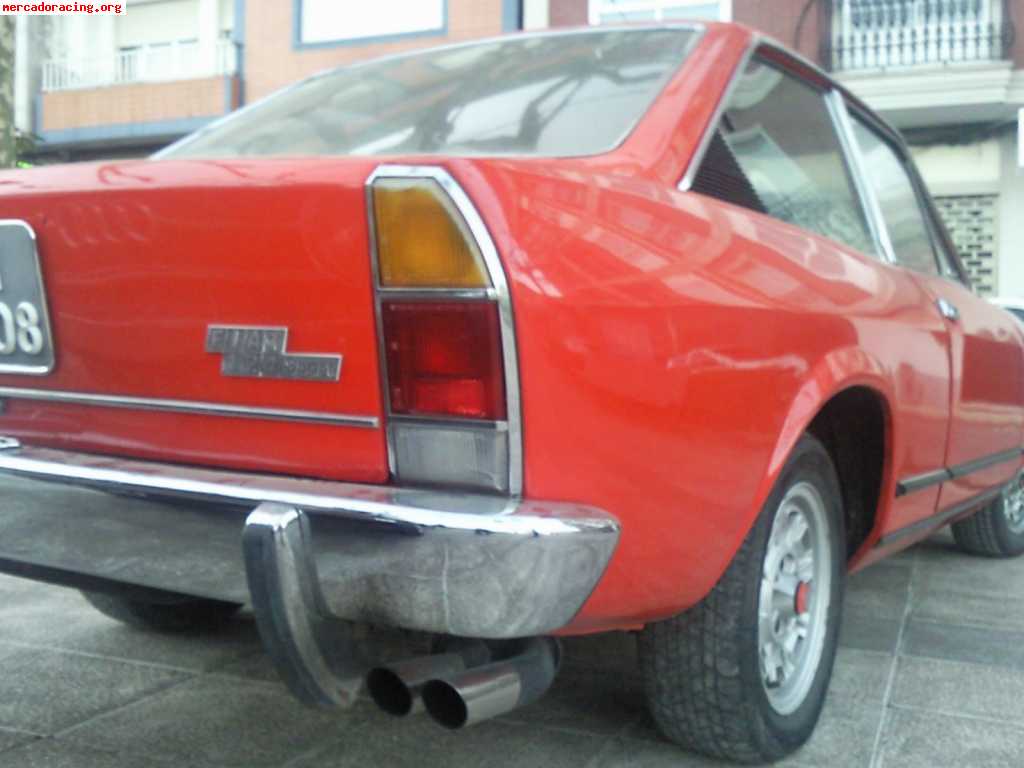 Fiat 124 1.8 sport