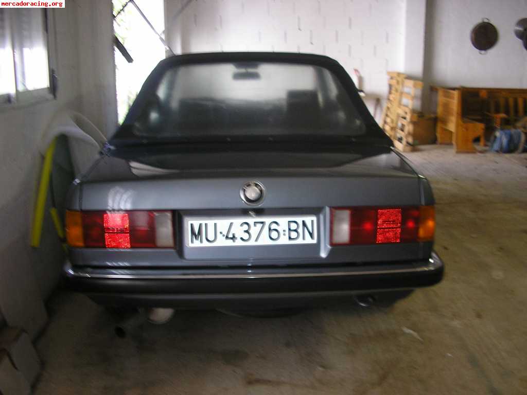 Bmw 316 tc-baur ´84