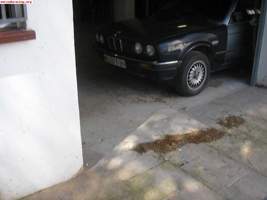 Bmw 316 tc-baur ´84