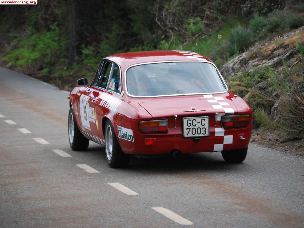 Alfa romeo gtv 2000 1972