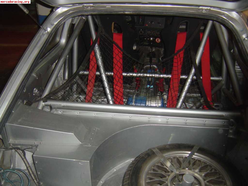 Ford sierra rs cosworth grupo a