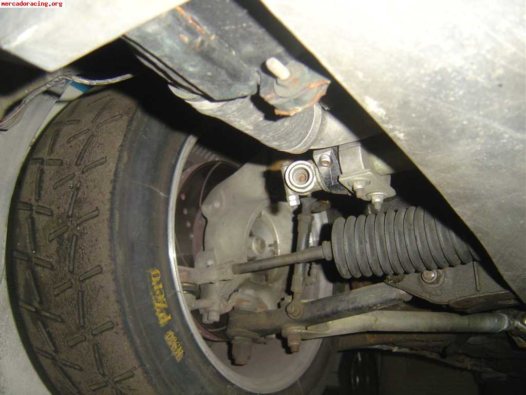 Ford sierra rs cosworth grupo a