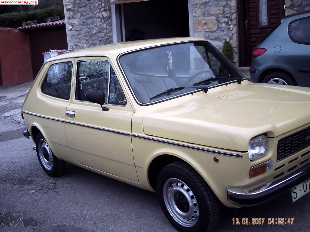 Seat 127 ls 3 puertas