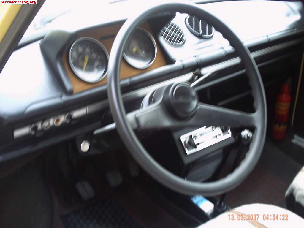 Seat 127 ls 3 puertas