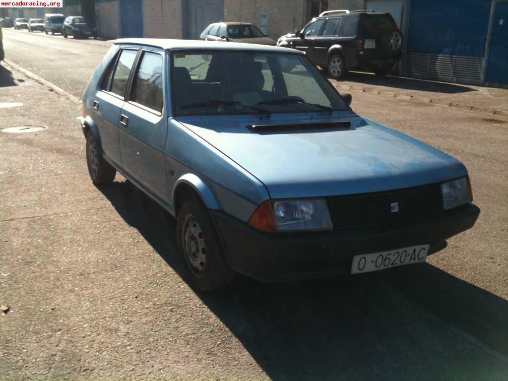 Seat ronda 1.600cc