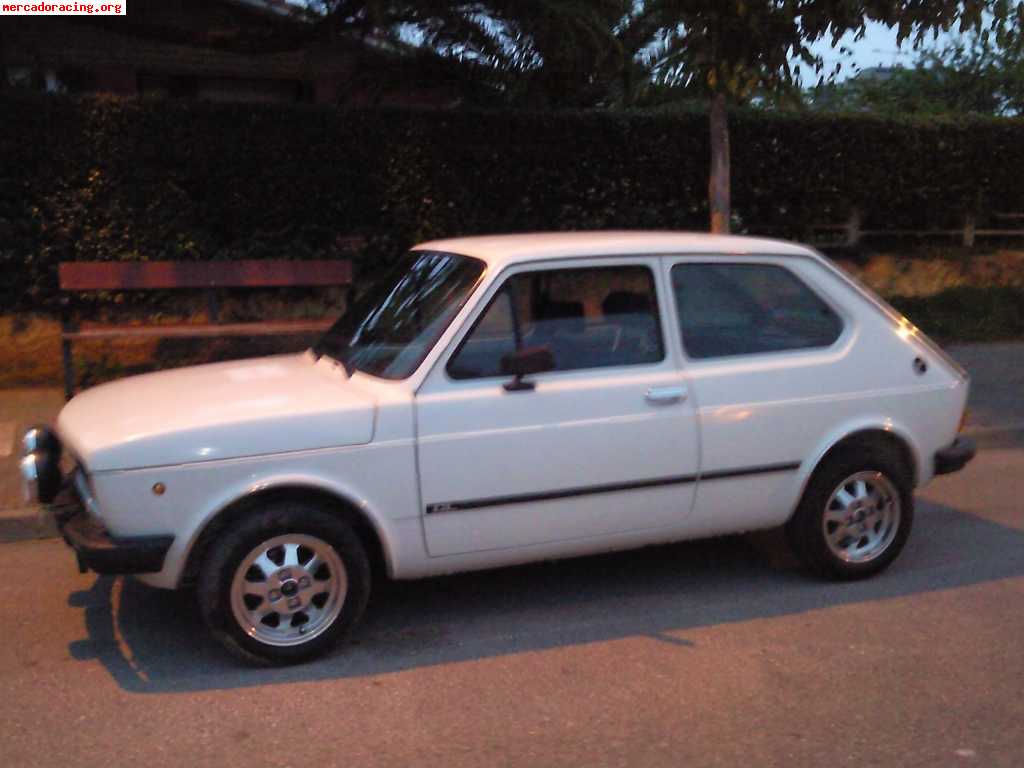 Llantas clásicas abarth vercum 13  para seat,fiat.simca,...