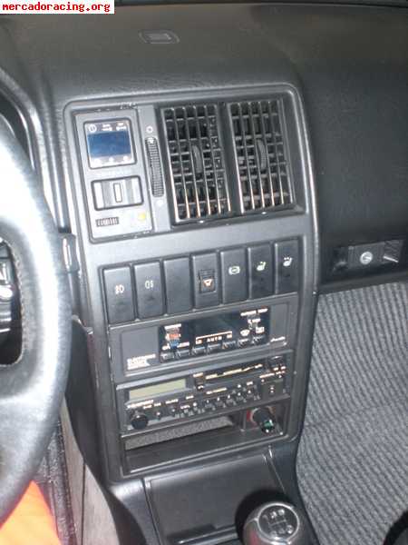 Vendo audi 200 turbo 183cv, año 83