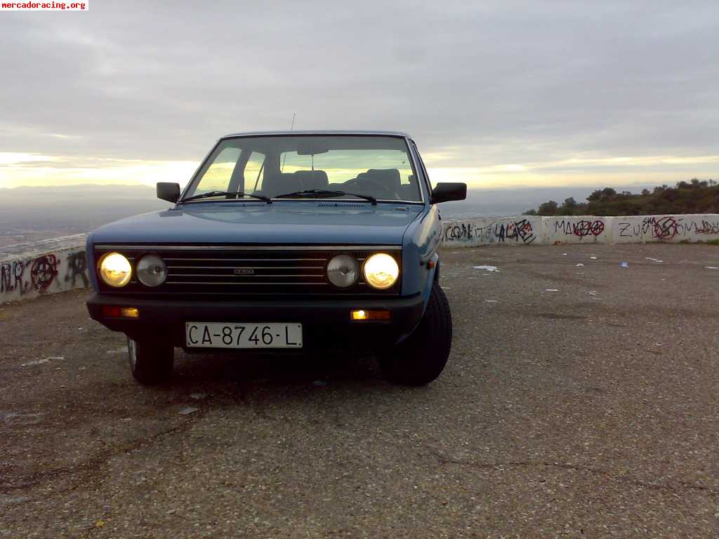 Seat 131 1.6 supermiriafiori climatizado